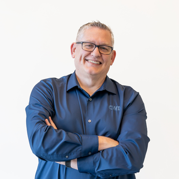 Headshot of Zac Ricketts