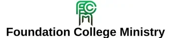 Foundation College Ministry Header