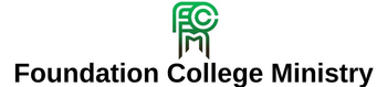 Foundation College Ministry Header