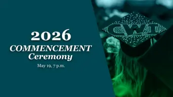2026 Commencement Ceremony