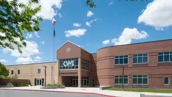 Exterior of Canyon County Center