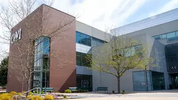 Exterior of Nampa Campus Academic Building