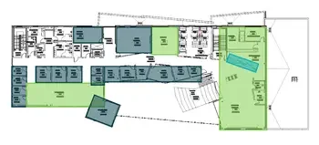MAP – Nampa Campus CapEd Student Success Center, Second Floor