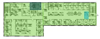 MAP – Nampa Campus CapEd Student Success Center, Third Floor