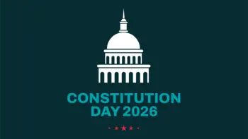 Constitution Day 2026 graphic