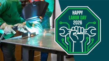 Happy Labor Day 2026
