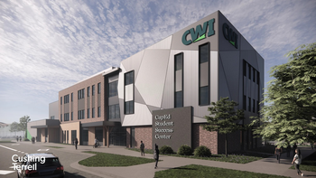 CapEd Student Success Center