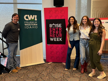 CWI Staff at Boise Entrepreneur Week