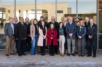 CWI Foundation staff and board members