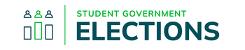 Student Government Elections graphic