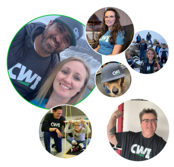 new brand social media graphic