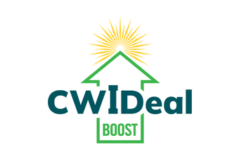 CWIDeal Boost logo