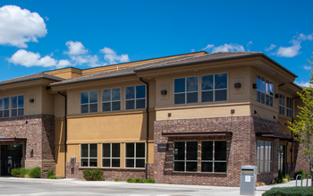 Exterior of Nampa Campus Multipurpose Building