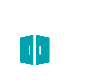 opening doors event logo