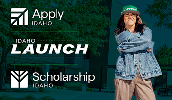 Apply Idaho, Idaho LAUNCH, Scholarship Idaho