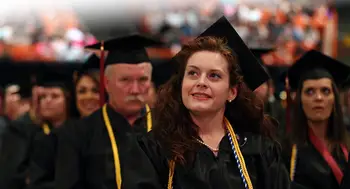 Commencement spotlight