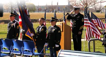 Newsletter feature photo veterans day