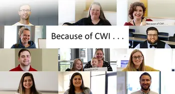 Because of CWI collage of students