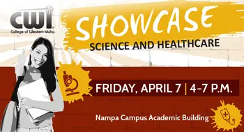 Spotlight showcase science and healthcare