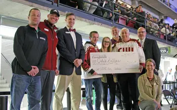 Spotlight score big scholarship