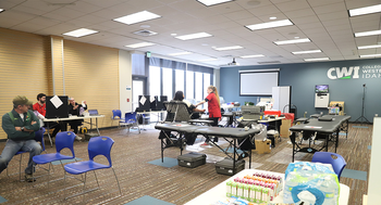 Blood Drive at NCAB Student Lounge