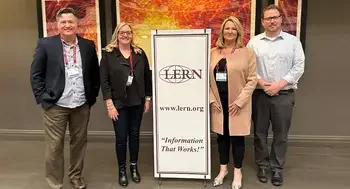 Marc Swinney, Melissa Shinn, Christi Gilchrist, and Tyler Brown