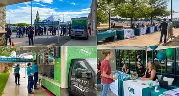 Week of Welcome activities