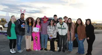 Winners of best trunk