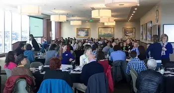 CWI faculty are attending the Integrative Learning Workshop and Conference