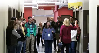 Leadership Nampa at Leadership Nampa’s Education Day