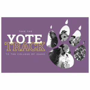 Yote Track College of Idaho transfer program