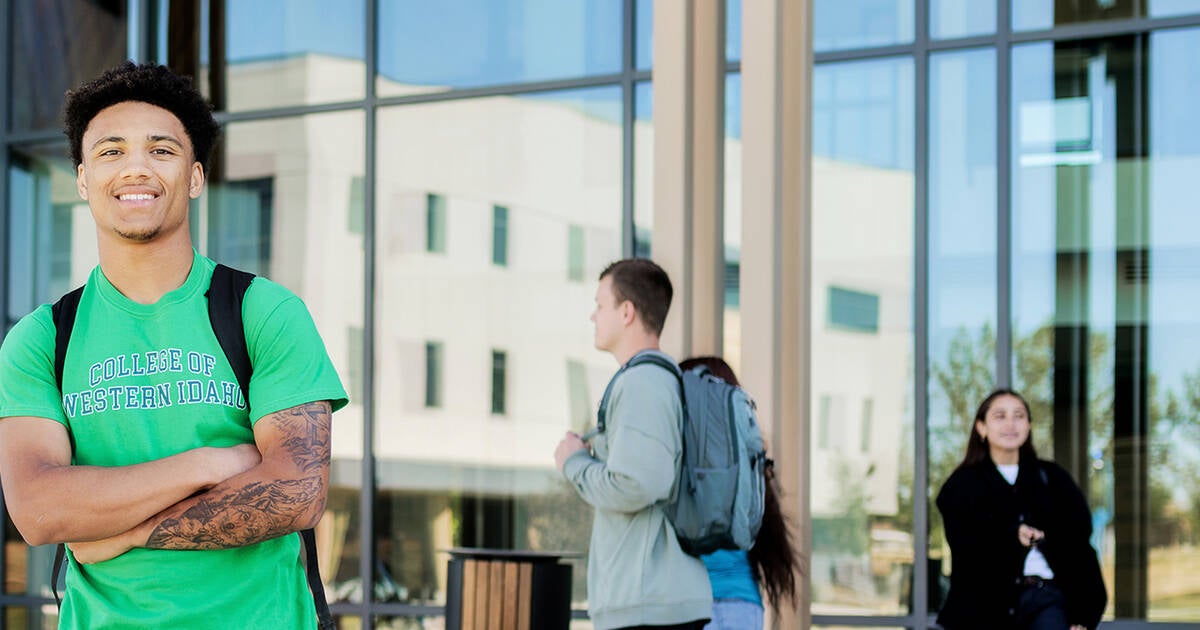 Screenshot or Official Image for cwi.edu - College of Western Idaho | Let's Get Started