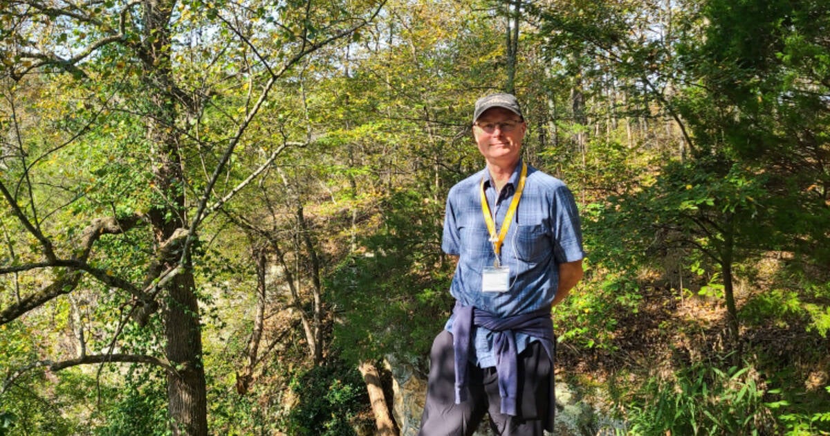 Martin R Coon Ray Coon Named Staff of the Month for September 2024 | CWI