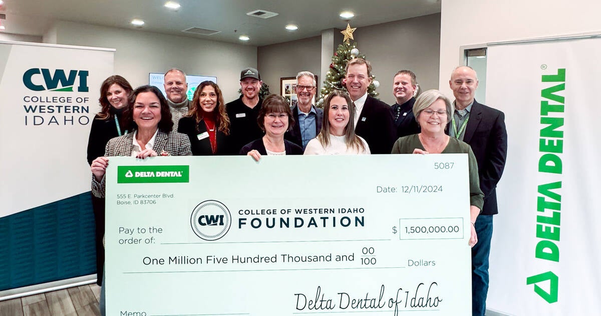 Delta Dental of Idaho Invests in Idaho's Future Oral Health Workforce ...
