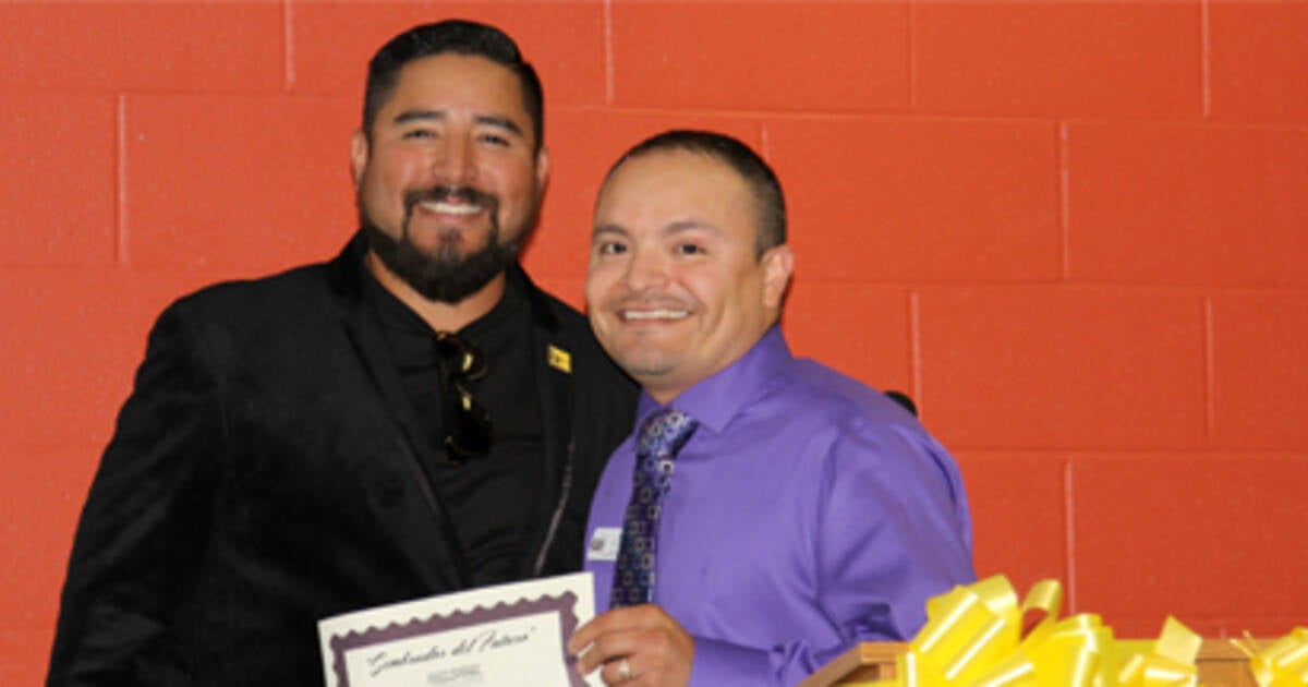 Caloca CWI’s Caloca Recognized for Hispanic Youth Development Work | CWI