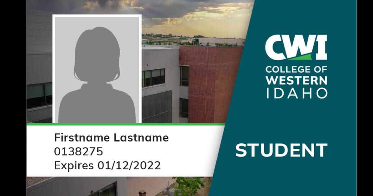 Id Card Rwi CWI Rolls Out New ID Cards | CWI