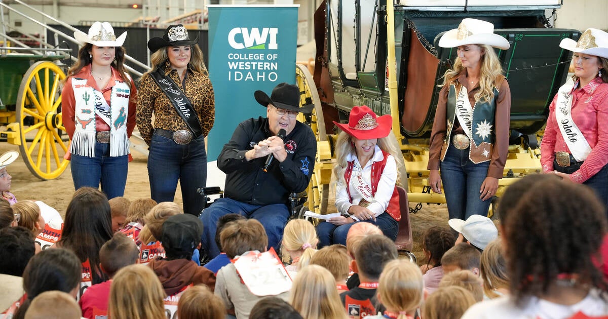 Past 101 Ranch Rodeo Queens CWI Youth Rodeo 101 A Big Success | CWI
