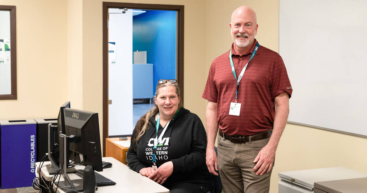 Digital Navigators: A New Resource for CWI Students | CWI