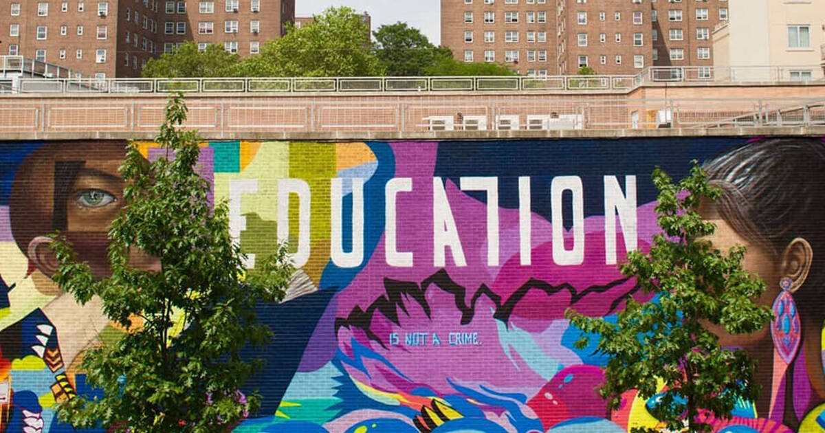 Documentary, “Changing the World, One Wall at a Time”, Comes to CWI CWI