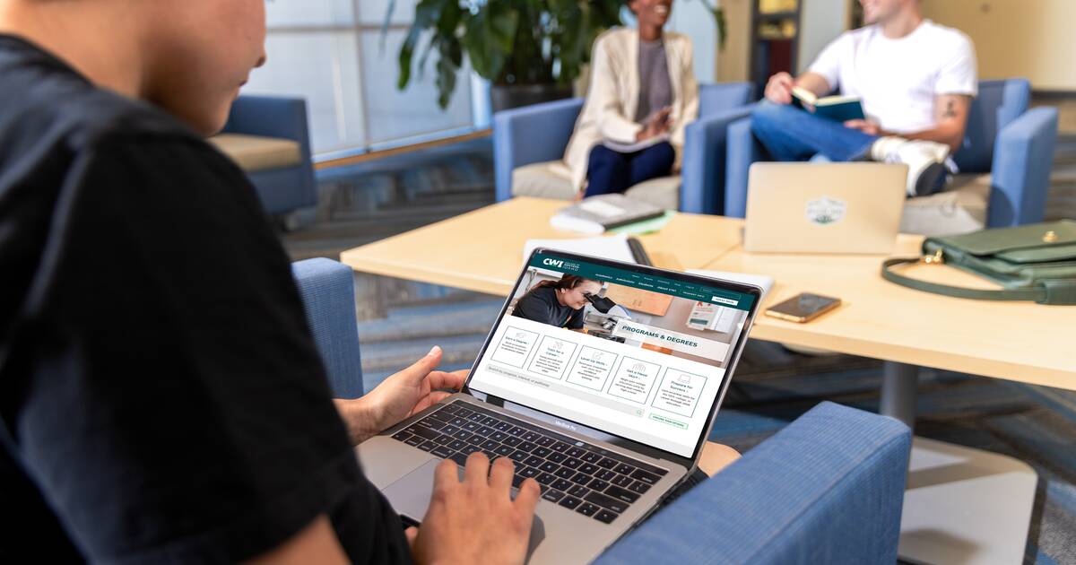 Explore Your Options Like Never Before with CWI’s New Program Search | CWI
