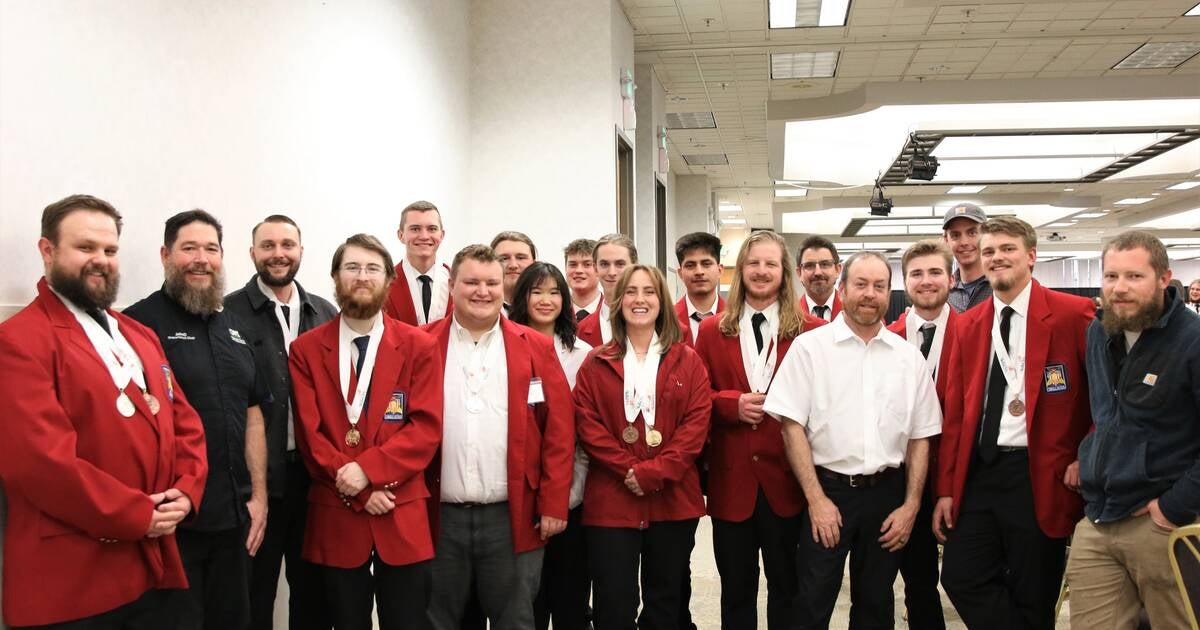 CWI Students Showcase Talents at SkillsUSA Competition | CWI