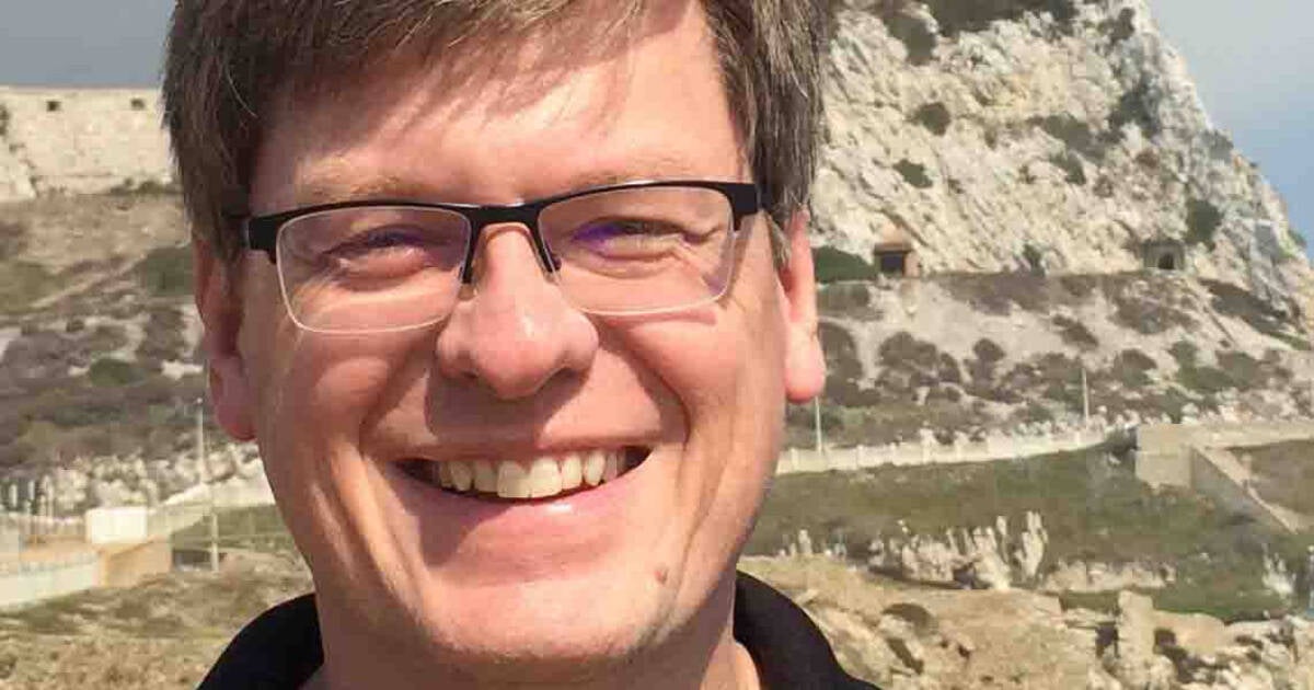 Steven Radel Geography Program Welcomes Dr. Steven M. Radil | CWI
