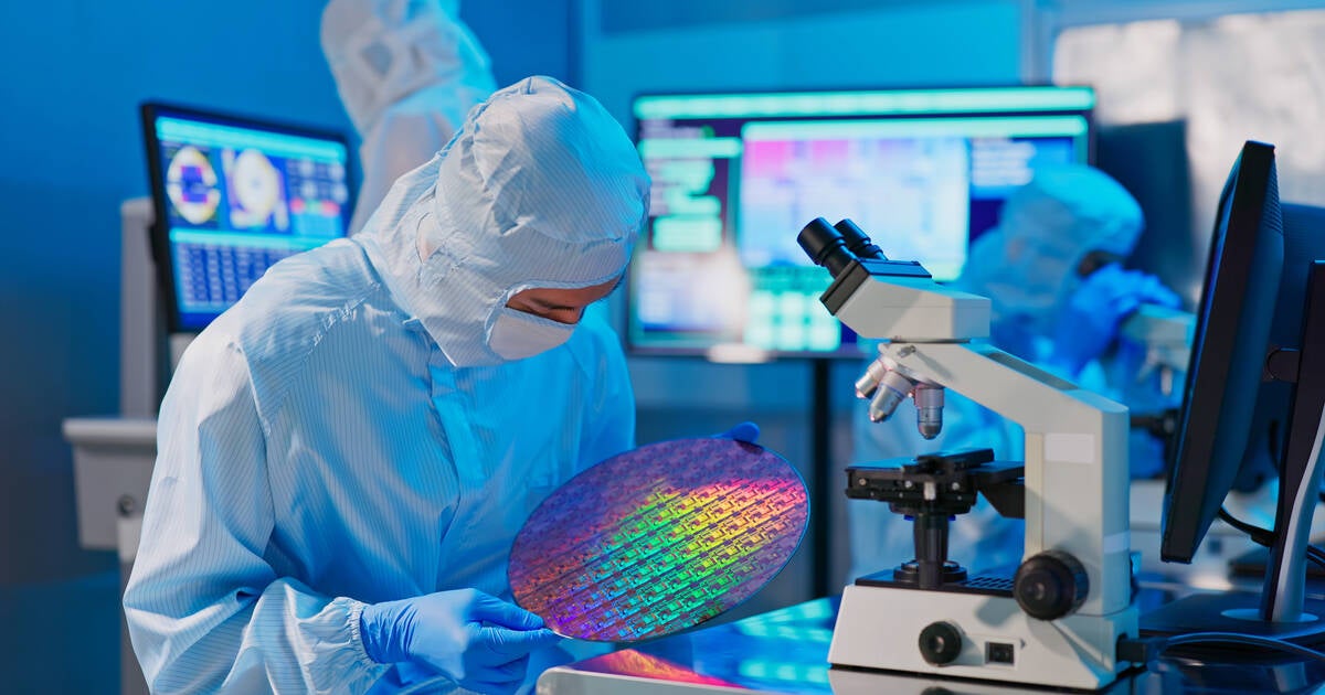 Semiconductor Manufacturing Technology at CWI | Let's Get Started