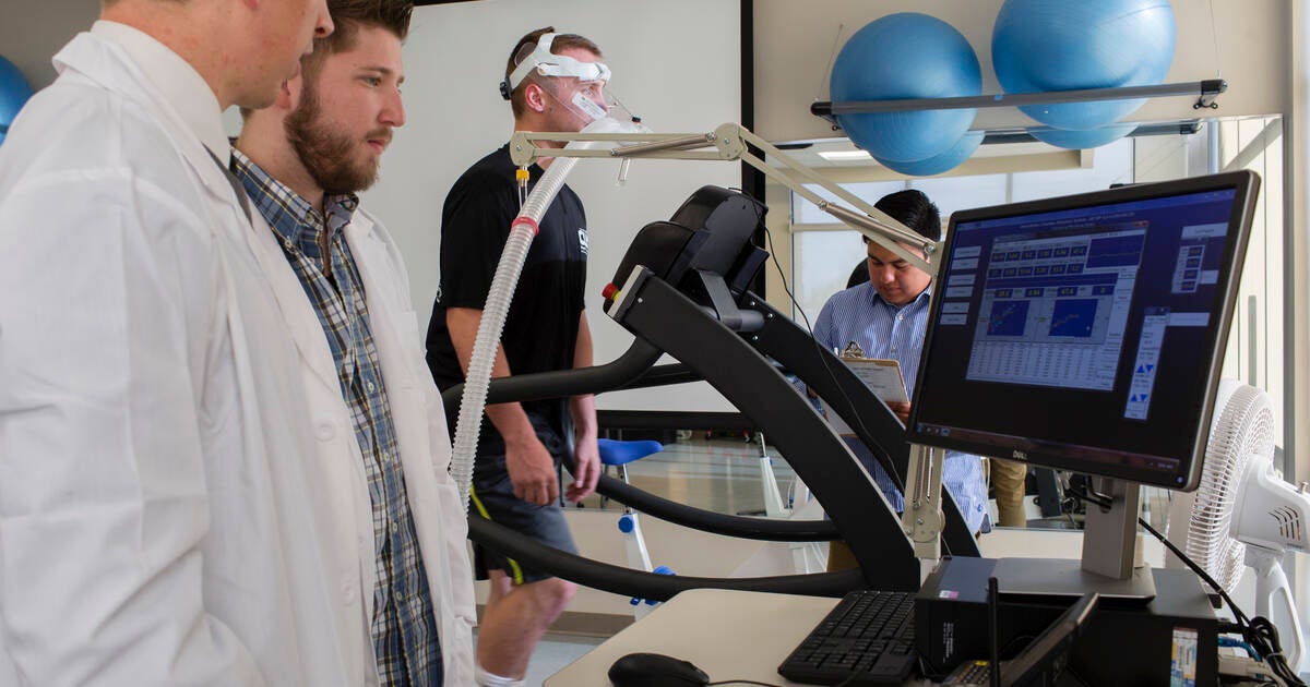 Exercise Science at CWI: Let's Get Started