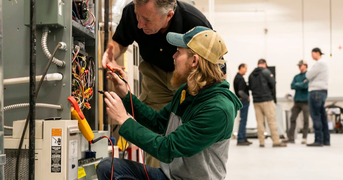 Applied Technology & Apprenticeship at CWI: Let's Get Started