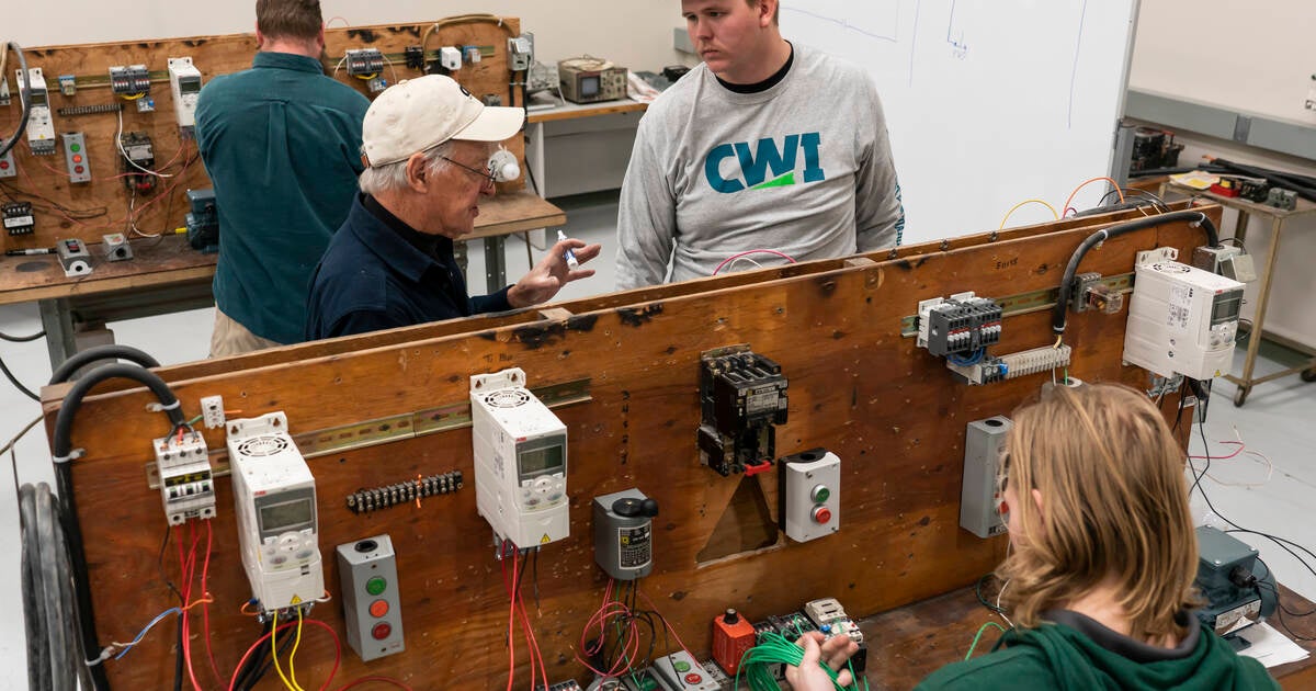 Electrical Upgrade Training at CWI: Let's Get Started