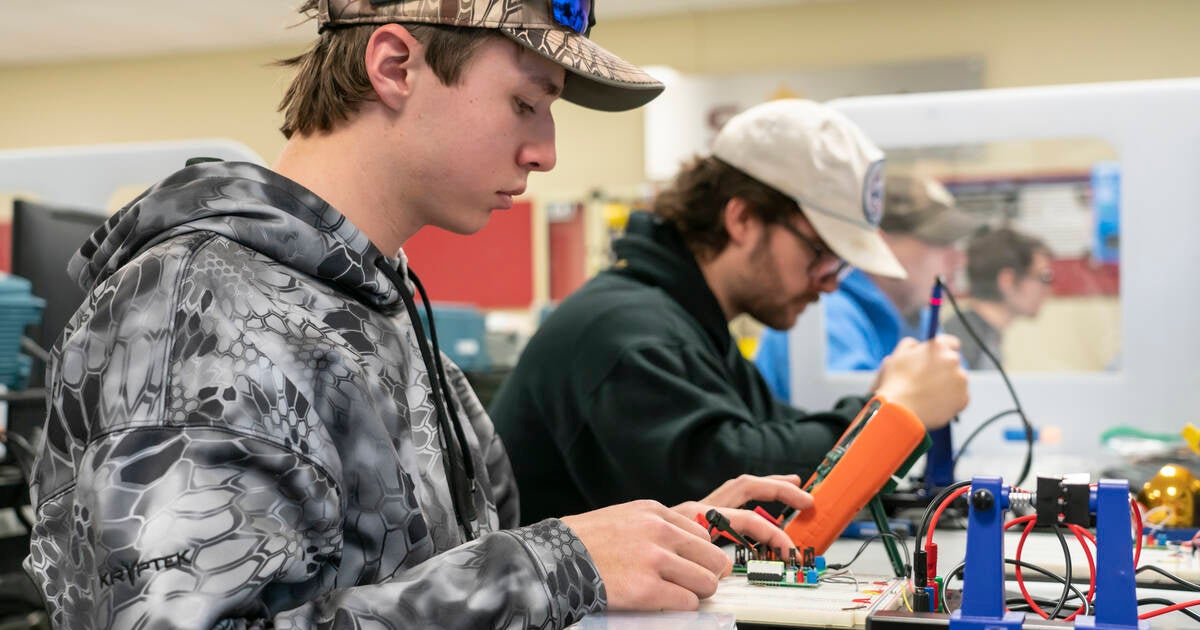 FANUC Robotics at CWI: Let's Get Started