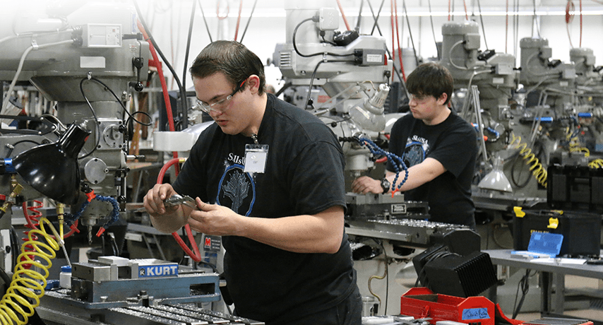  SkillsUSA Idaho State Leadership and Skills Conference for high school and college students 