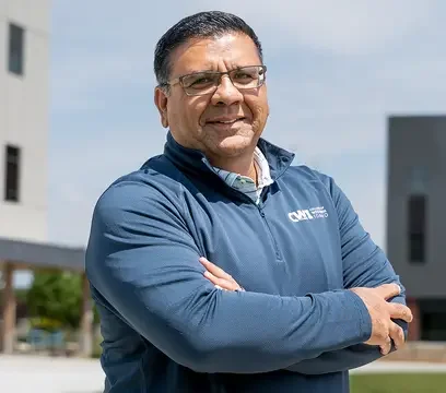 Headshot of Mahmood Sheikh