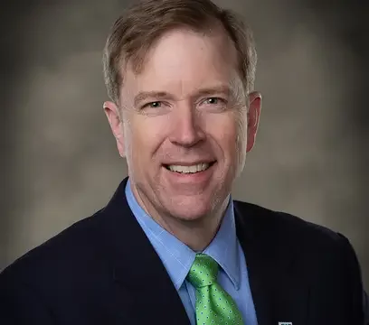 President Gordon Jones